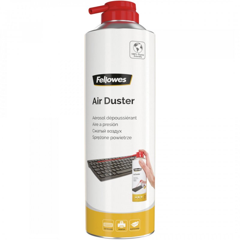FELLOWES HFC FREE AIR DUSTER 400ML