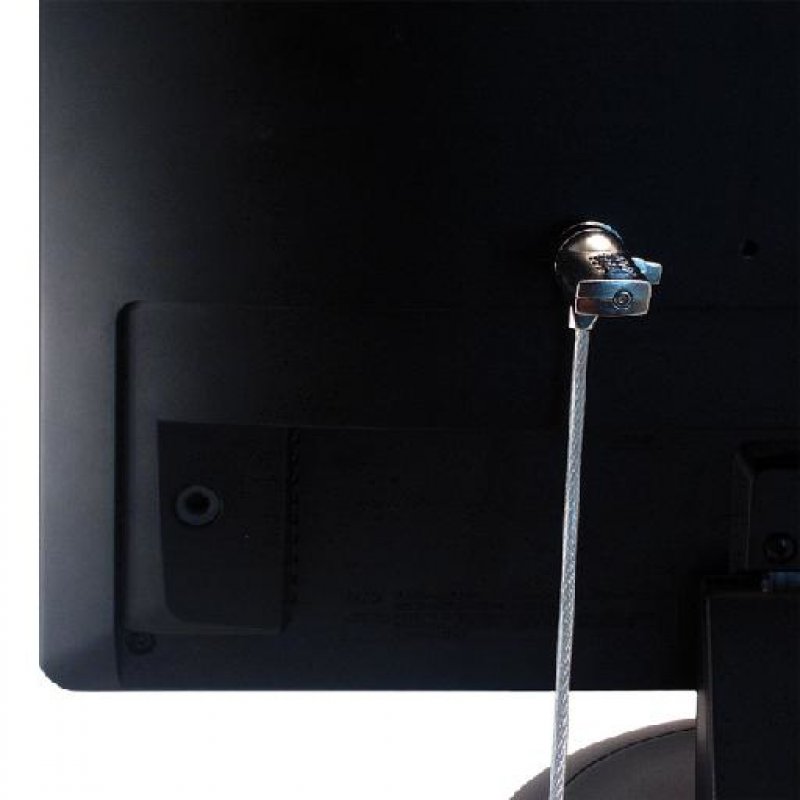 Cable Antivol à code pour PC et Portables MCL Samar - 4 chiffres