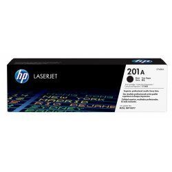 HP compatible 201A - Schwarz - Original - LaserJet - Tonerpatrone (CF400A)
