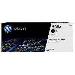 HP compatible 508A - Schwarz - Original - LaserJet - Tonerpatrone (CF360A)