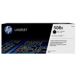HP compatible 508X - Hohe Ergiebigkeit - Schwarz - Original - LaserJet - Tonerpatrone (CF360X)