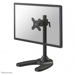 NEWSTAR compatible FLATSCREEN DESK MOUNT BLACK 10-30