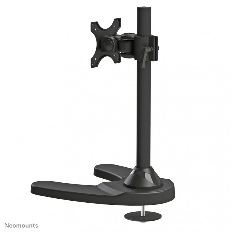 NEWSTAR compatible FLATSCREEN DESK MOUNT BLACK 10-30