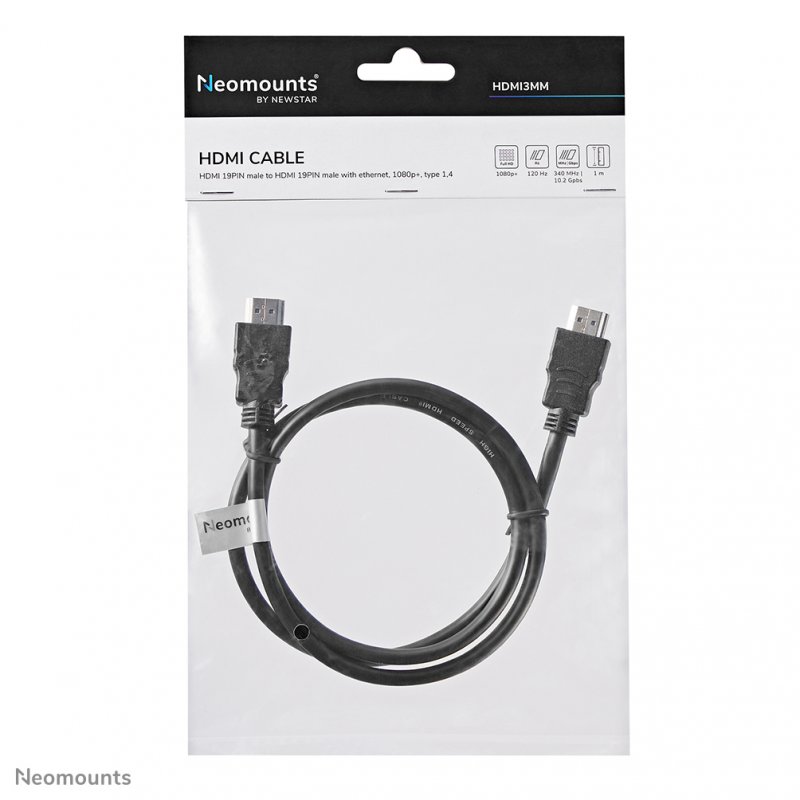 Neomounts by Newstar HDMI cable