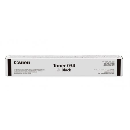 CANON compatible Toner 034 Black
