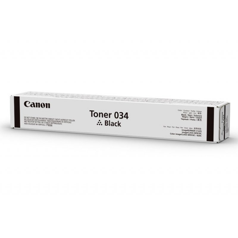 CANON compatible Toner 034 Black