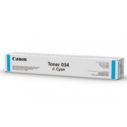 Canon 034 toner cartridge 1 pc(s) Original Cyan