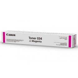 Canon 034 toner cartridge 1 pc(s) Original Magenta