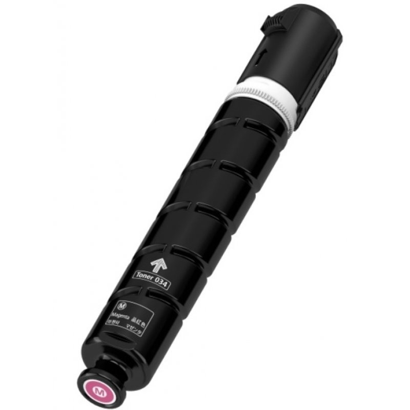 CANON compatible Toner 034 Magenta