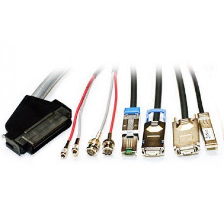Lenovo 3m LC-LC OM3 fibre optic cable