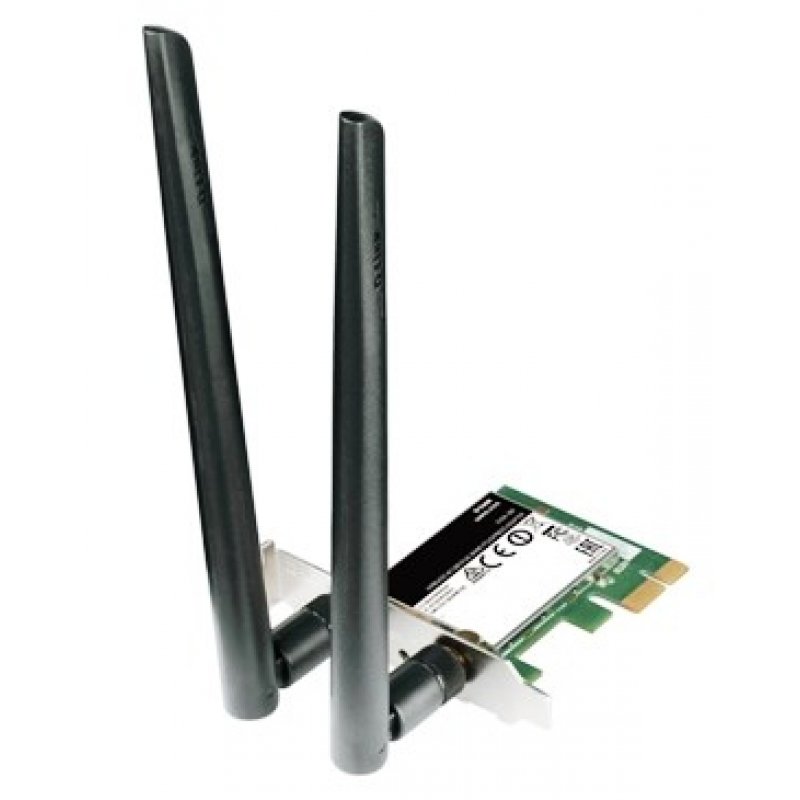 D-Link DWA-582 carte réseau Interne WLAN 867 Mbit/s