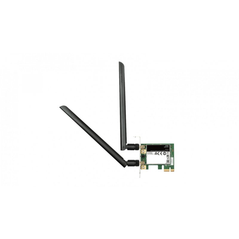 D-LINK compatible AC1200 Dualband PCIe Adapter