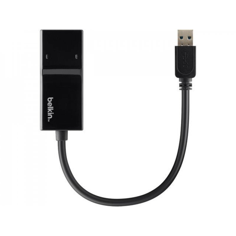 USB 3.0 TO GIGABIT ADAPTOR