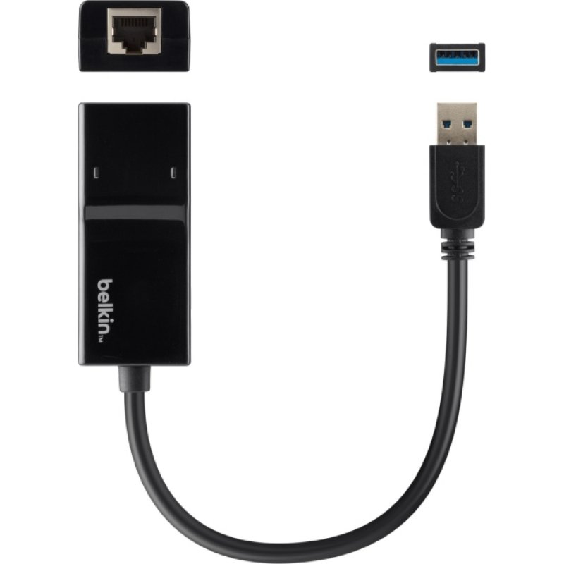 BELKIN Adaptateur USB 3.0 vers Gigabit