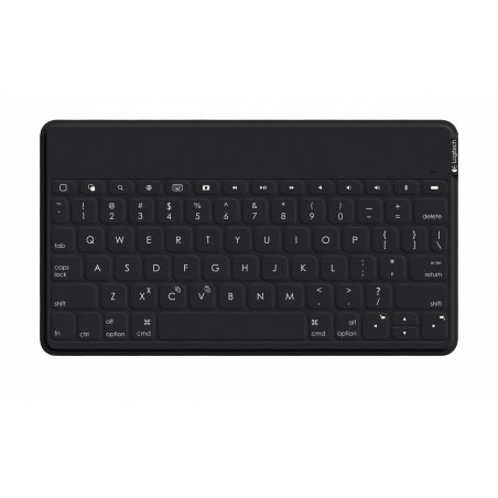 CLAVIER ETANCHE BLUETOOTH IPAD NOIR ETANCHE - AZERTY            PO