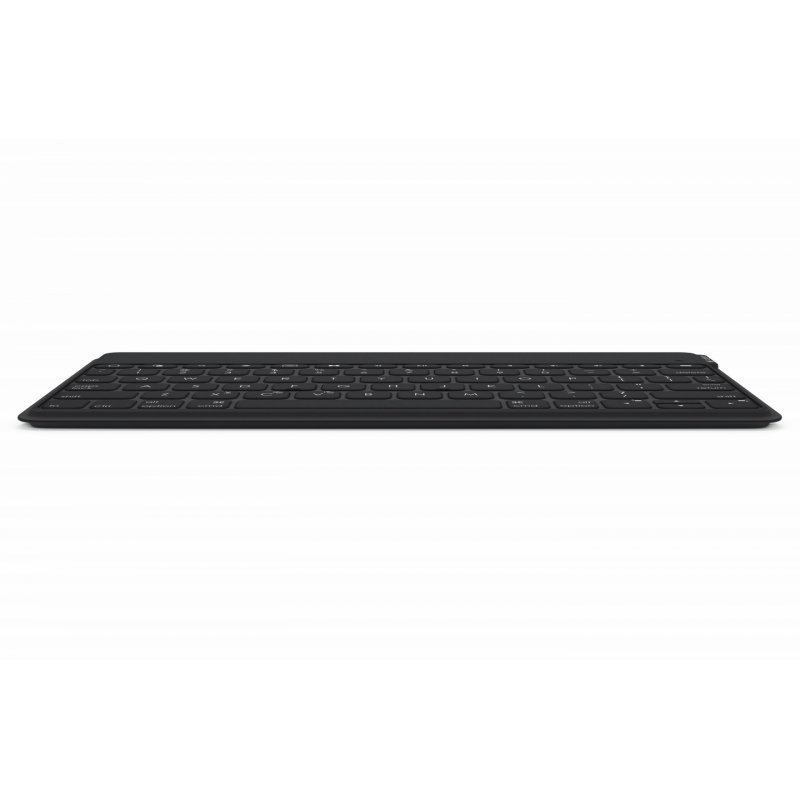 CLAVIER ETANCHE BLUETOOTH IPAD NOIR ETANCHE - AZERTY            PO