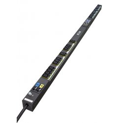 Eaton EMAB04 power distribution unit (PDU) 24 AC outlet(s) 0U Black