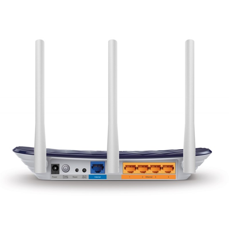 TP-LINK AC750 Dual Band Wireless Router