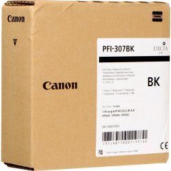 Canon PFI-307BK ink cartridge Original Black
