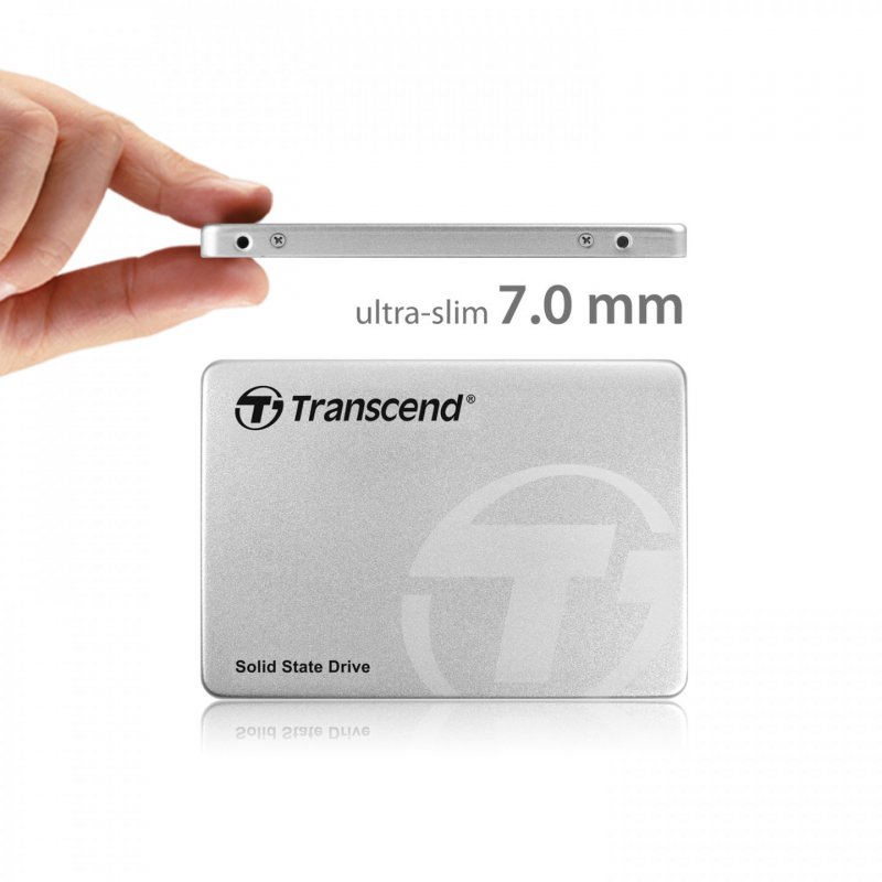 TRANSCEND SSD370S Disque SSD 64 Go int.
