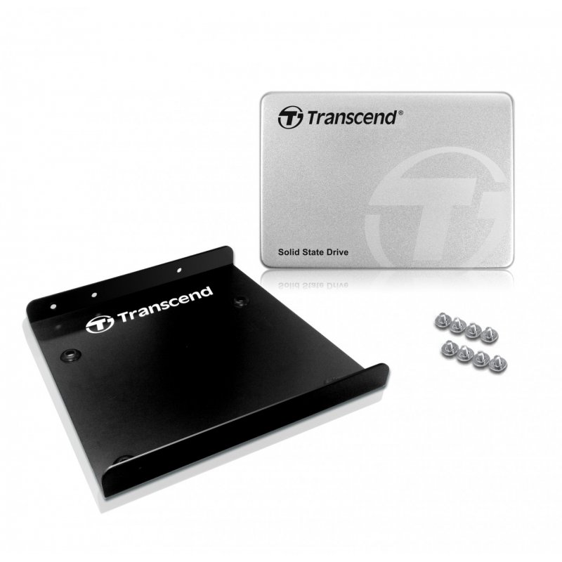 TRANSCEND SSD370S Disque SSD 512 Go int.