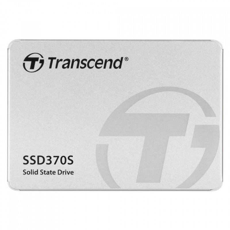Transcend 370S 2.5" 512 Go Série ATA III MLC