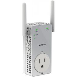 NETGEAR AC750 Émetteur réseau Gris