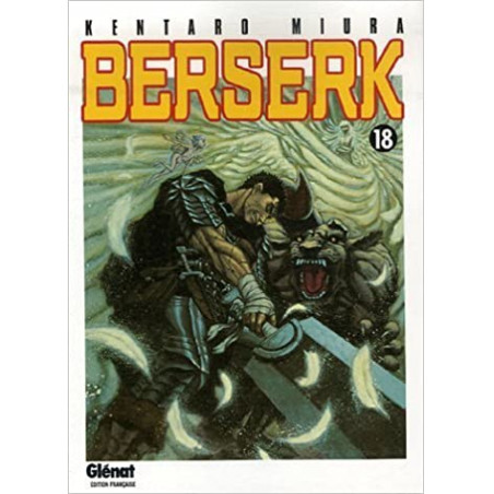 BERSERK - Tome 18