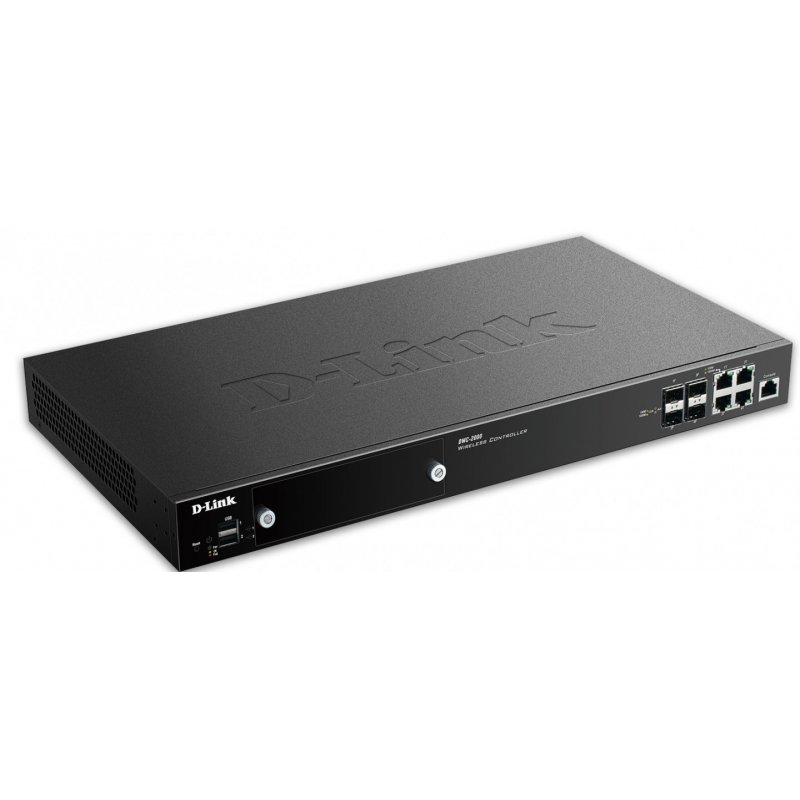 CONTROLEUR WIRELESS 4 PORTS