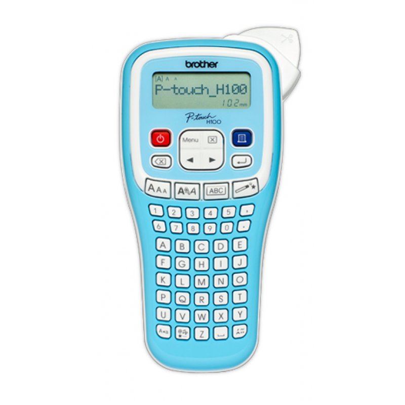 Brother compatible P-Touch PT-H100LB Étiqueteuse Portable