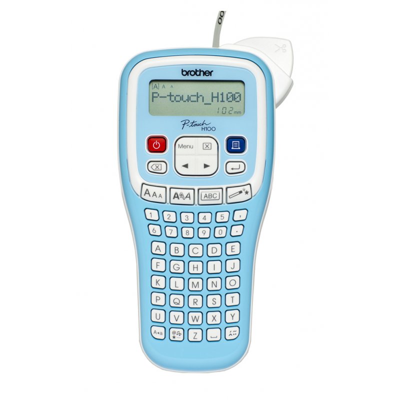 Brother compatible P-Touch PT-H100LB Étiqueteuse Portable