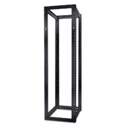 NETSHELTER 4 POST OPEN FRAME RACK 44U 12-24 THREADED HOLES
