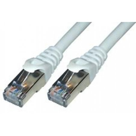 CAT 6 F/UTP PATCH CABLE 100M GREY