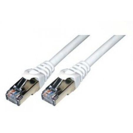 MCL FCC6BM-20M/W networking cable White