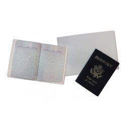 Canon DR-C240 passport cover Transparent