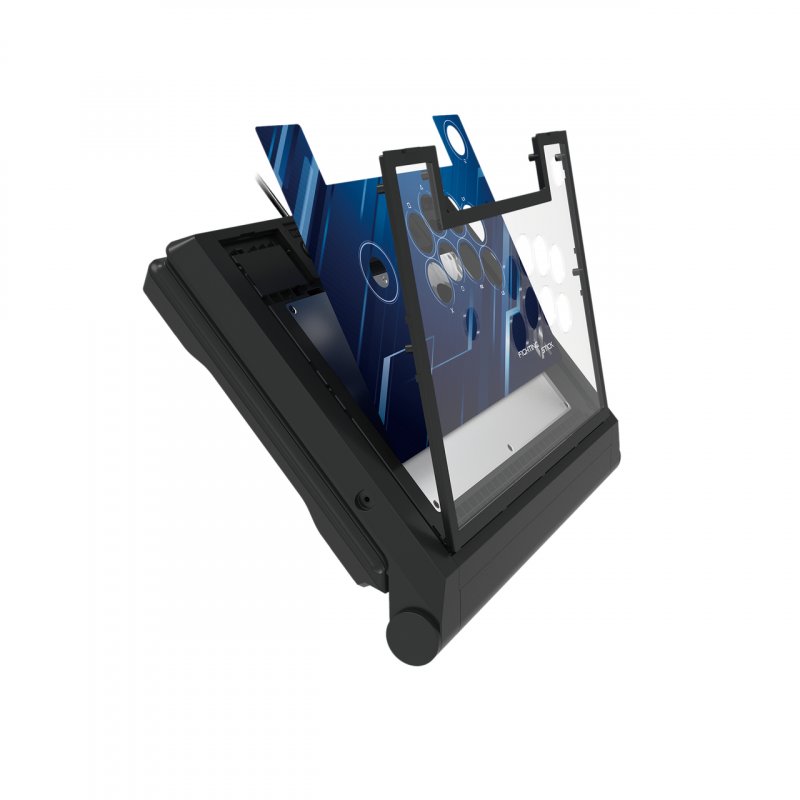 Hori Fighting Stick α Noir USB Fightstick PC, PlayStation 4, PlayStation 5