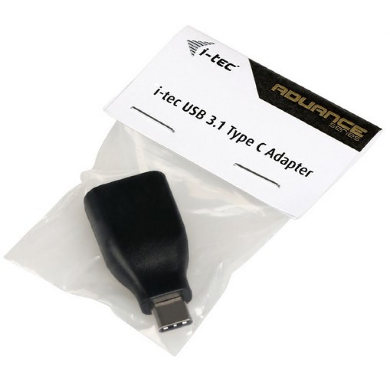 i-Tec ADVANCE Series USB Typ-C-Adapter