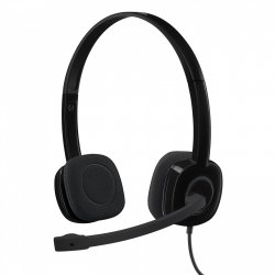 LOGI H151 Stereo Headset