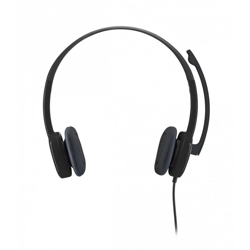 Logitech H151 Stereo Headset Casque multidispositif avec commandes intégrées