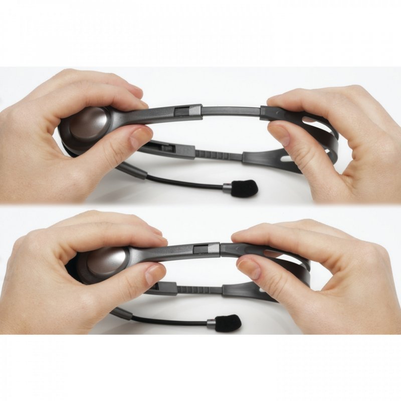 Casque H111 STEREO HEADSET