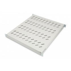 DIGITUS étagère, 1U,profondeur: 500 mm, gris clair