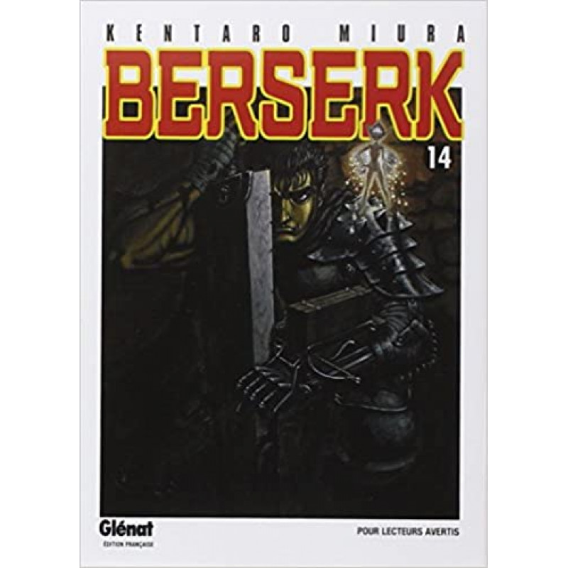 BERSERK - Tome 14