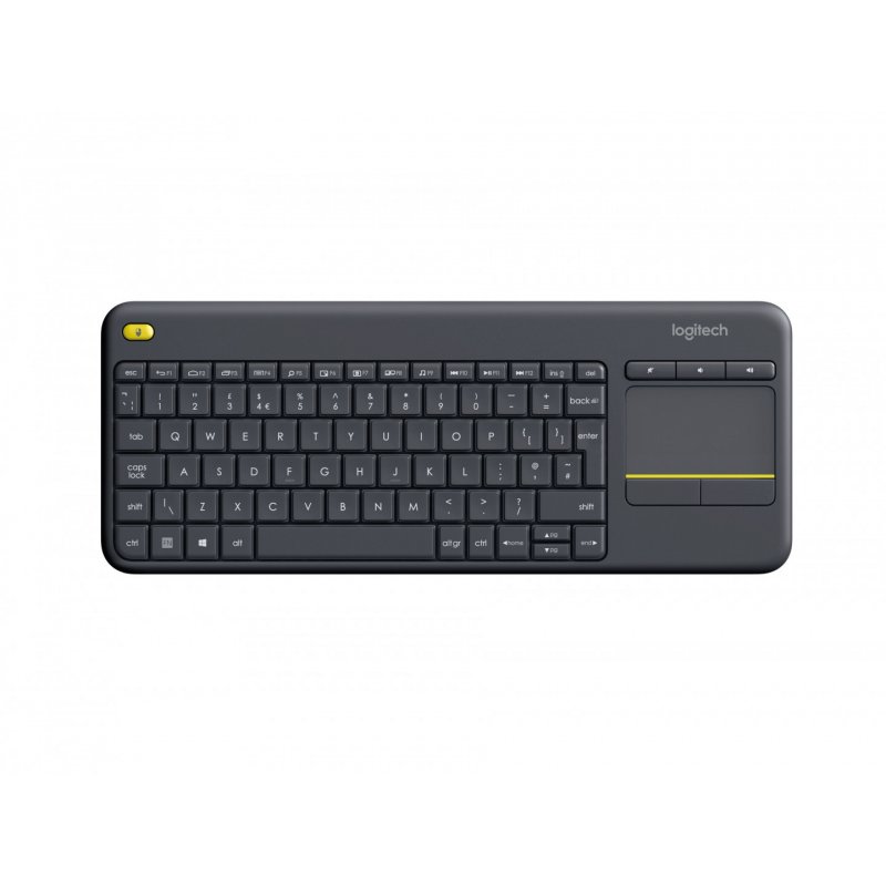 LOGI K400 plus Wireless Keyboard