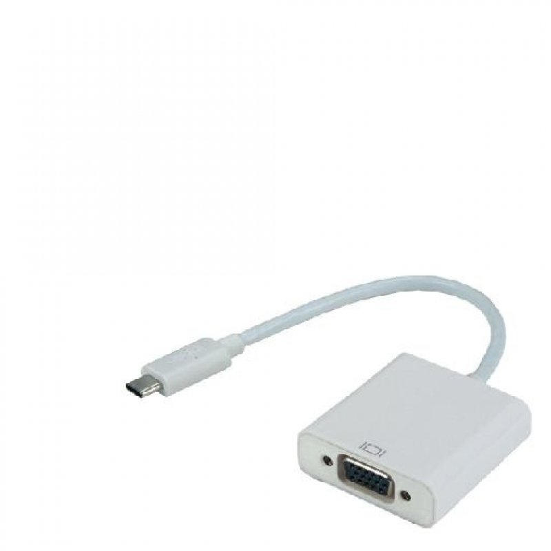 MCL Convertisseur USB 3.1 type C / VGA