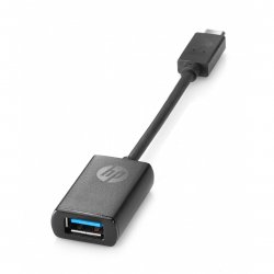 HP compatible USB-C TO USB 3.0 ADAPTER F/ DEDICATED HP compatible TABLETS