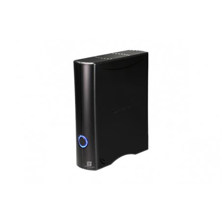 Transcend StoreJet 35T3 disque dur externe 8 To Noir
