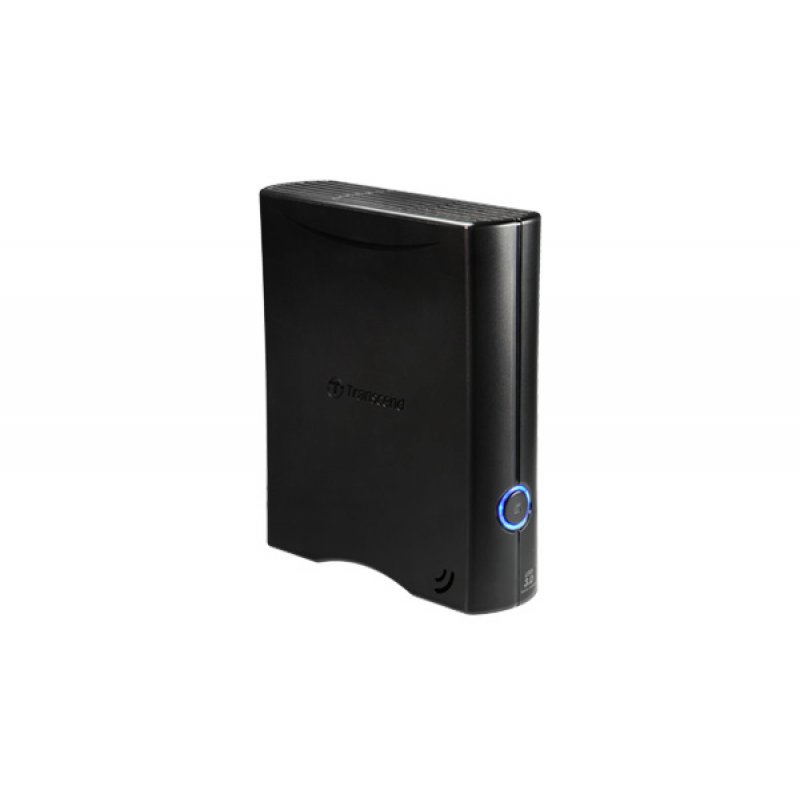 TRANSCEND 8To 3.5p HDD externe StoreJet