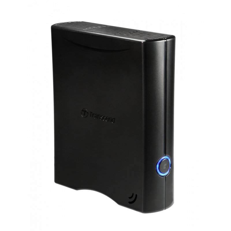 TRANSCEND 8To 3.5p HDD externe StoreJet