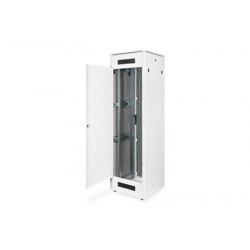 Digitus Armoire réseau de série Unique - 600 x 600 mm (lxp)