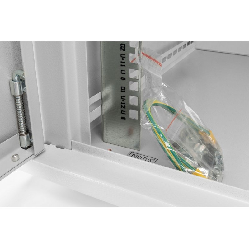 Digitus compatible DN-19 16-U-EC Gehäuse - 16U